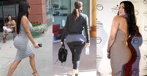 15 photos of kim kardashian s booty that you can t unsee