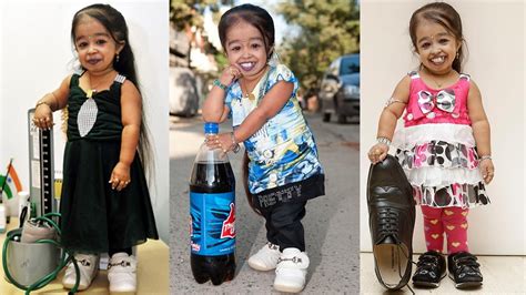 meet the smallest woman in the world youtube