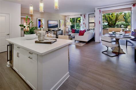 montecito apartments  playa vista rental living