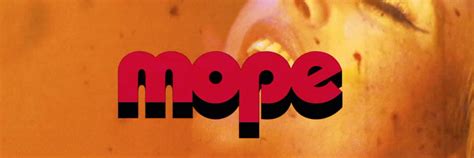mope teaser trailer