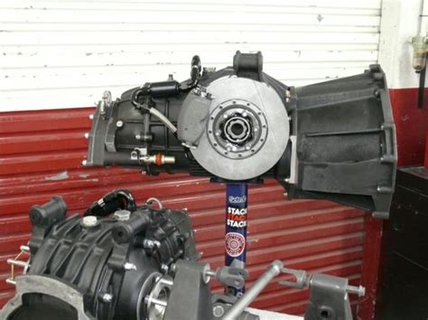 dg gearbox motorsport solutions