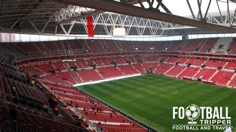 Türk Telekom Arena Galatasaray S K Football Tripper