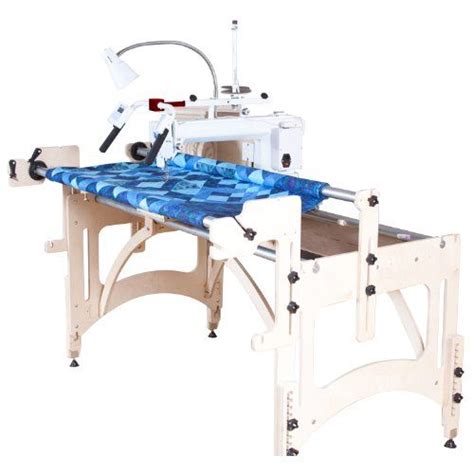 artistic quilter  long arm quilting machine  liberty frame