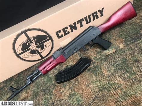 Armslist For Sale Century Arms Russian Red Vska Model Ak47 Rifle 7