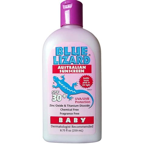 blue lizard sunscreen anal mom pics