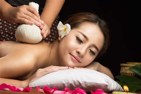 baan sabai spa luxury traditional thai massage in bangkok