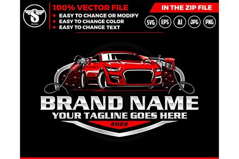 car detailing logo car wash logo graphic  sllametdesigns creative