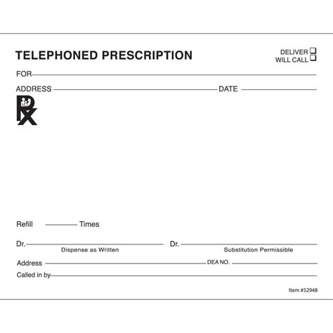 prescription templates doctor pharmacy medical  blank