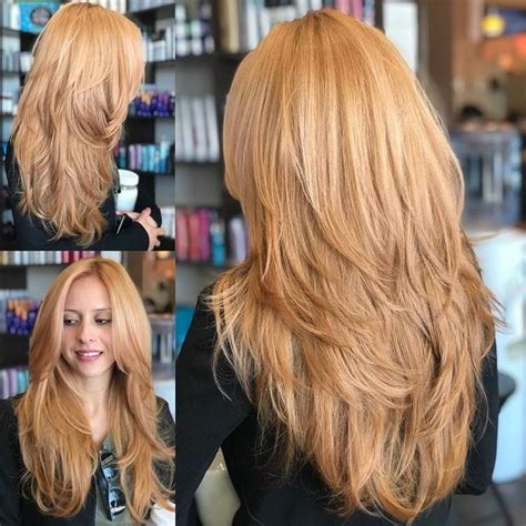 classy ways  style copper blonde hair  women wetellyouhow