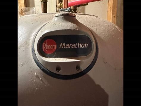 viewing  thread water heater recommendations