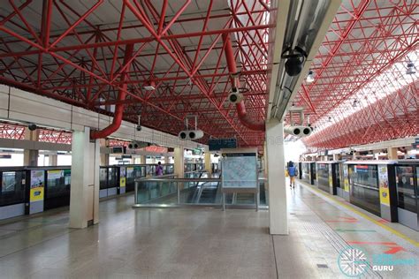 jurong east mrt station platform cd land transport guru