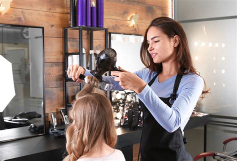 profitable hair salon established   bonza business