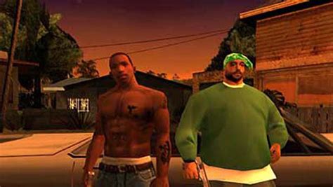grand theft auto san andreas 2004 promotional art mobygames