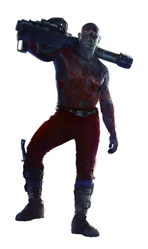 Drax The Destroyer Marvel Cinematic Universe Wiki