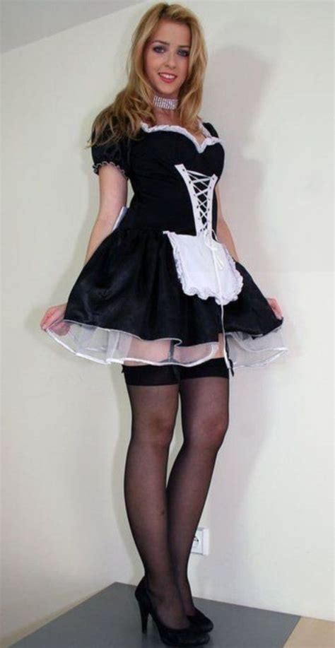 the most submissive and beautiful maids in the world teasing maid