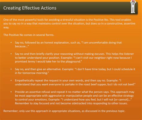 creating effective actions freshskills