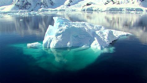 underwater antarctic melt   big sea level rise threat