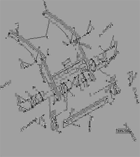 john deere skid steer parts diagram wiring diagram