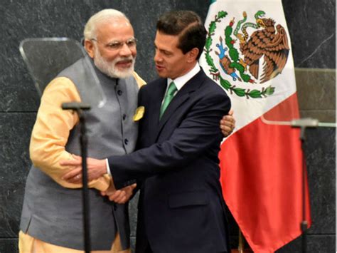 salient features  joint statement issued  india  mexico oneindia news
