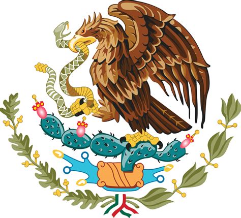 El águila Real Mexicana Símbolo De Nuestra Identidad México Desconocido