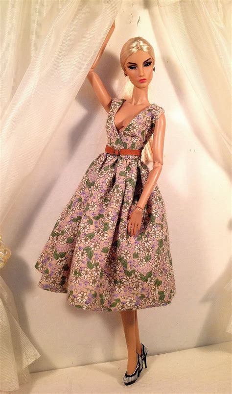 a daring day dress diy barbie clothes barbie clothes fashion dolls