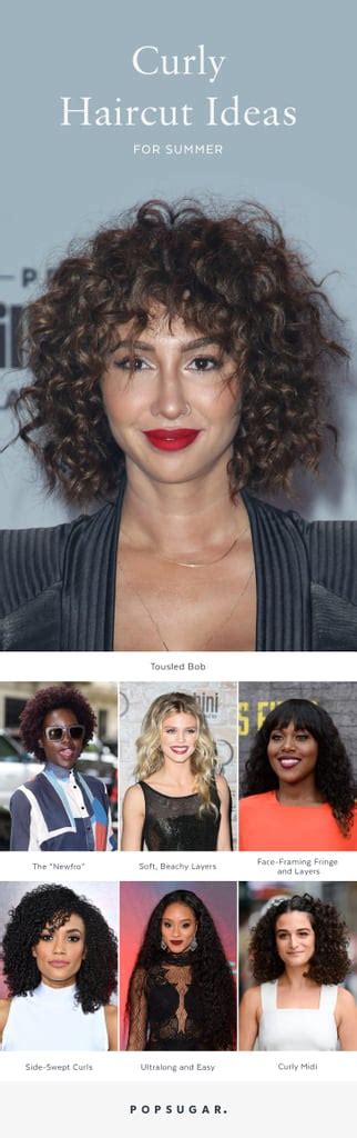 Best Haircuts For Curly Hair For Summer Popsugar Beauty Photo 10