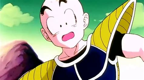 Goku Transforms Into A Super Saiyan For The First Time