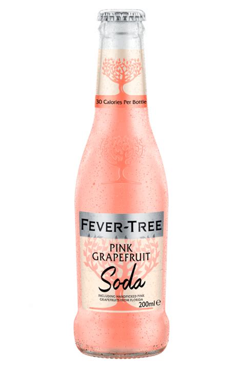 fever tree pink grapefruit soda thirsty camel limited