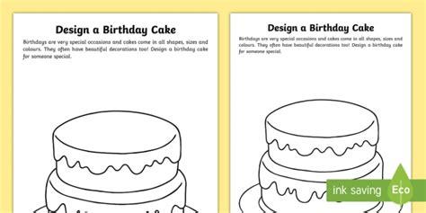 art design cake drawing picture teacher