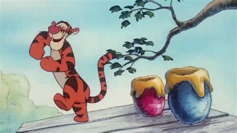 The New Adventures Of Winnie The Pooh Tigger S Houseguest Episodes 1