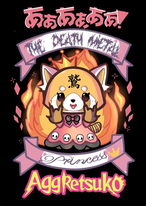 aggretsuko  httpsinvader celesdeviantartcom  atdeviantart