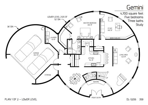 concrete dome homes floor plans house decor concept ideas