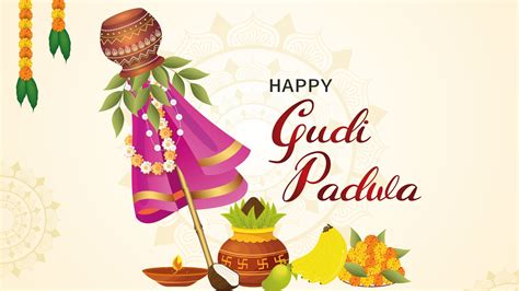 gudi padwa  date history significance celebration  marathi festival hindustan times