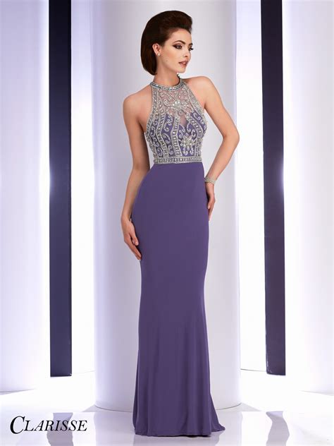 clarisse 2807 prom dress