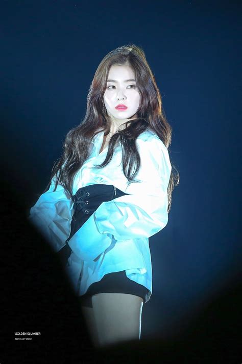 red velvet s irene proves she s not just a visual in powerful beyoncé