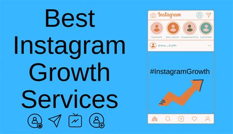 instagram growth services  organic growth