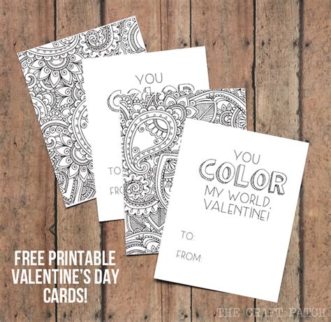 Fantastic Free Printable Gender Neutral Valentine S