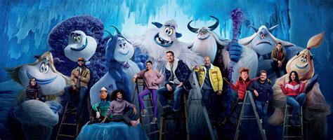 exclusive filmmakers musical smallfoot delivers modern