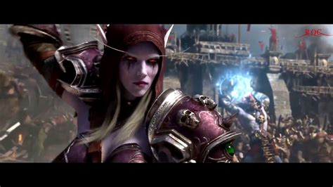 Horde Vs Alliance World Of Warcraft Battle For Azeroth