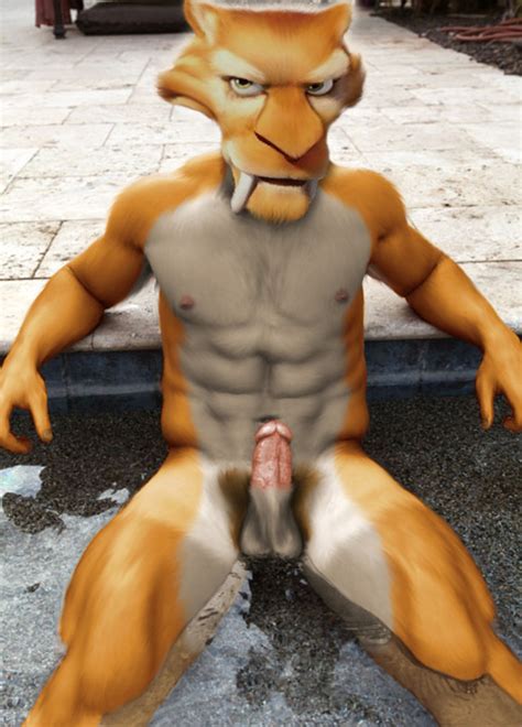 rule 34 abs balls big penis big thighs diego edit fur hot tub ice age male male only muscles