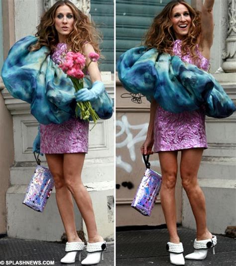 fast food fashion sex and the city s sarah jessica parker