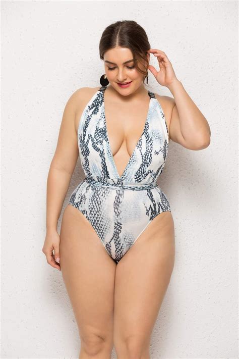 2021 Bikini Sexy Plus Size One Piece Swimsuit 5xl Oversize For Fat