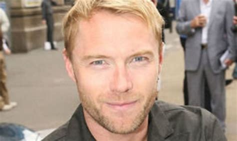 Ronan Keating Breaks His Silence Over Affair Day And Night