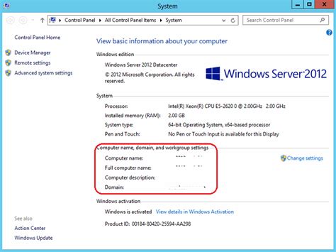 Rename Ad Domain Name In Windows Server 2012 Tech Journey