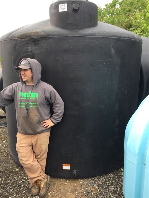 gallon water storage tank  lupongovph