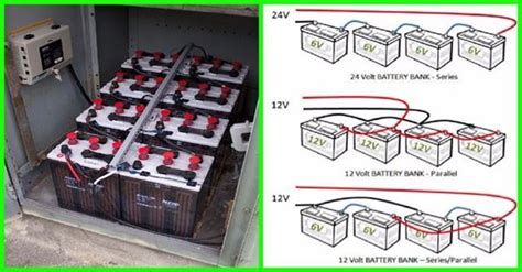 diy battery box wiring diagram