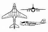 Prowler Ea 6b Grumman Drawing Plane Diagram Specifications General Data Air Performance Recog Aircav Planes sketch template