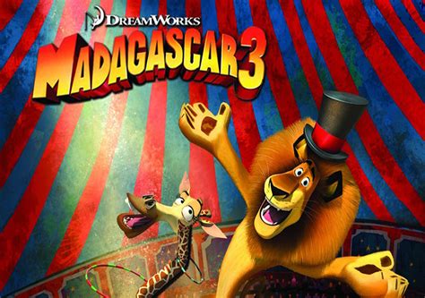 Madagascar 3 Bons Baisers D Europe Madagascar 3 Europe