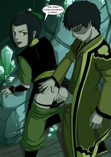 Rule 34 Ass Avatar The Last Airbender Azula Brother And