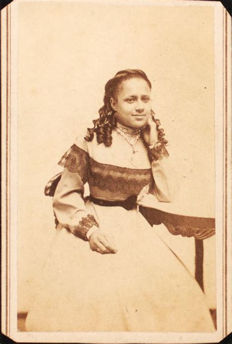 19th Century Portraits Black Vintage